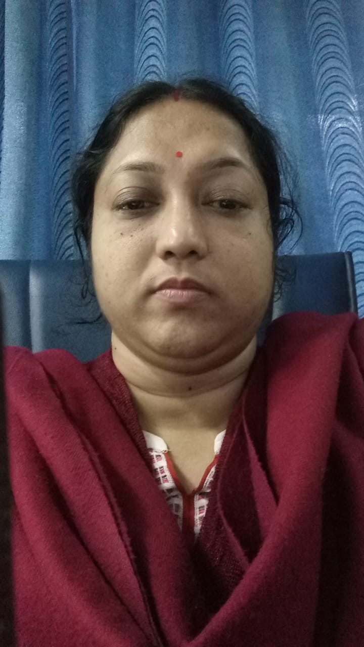 Er. Usha Ghosh